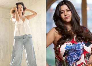 Nitanshi Goel wraps shoot for Ektaa Kapoor-backed horror comedy; actress steps into a new genre