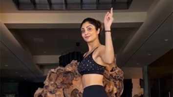No one can beat Shilpa Shetty in yoga