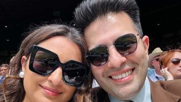 Parineeti Chopra reacts as Raghav Chadha calls for legal paternity leave in Parliament: “Thank you for being the dad”