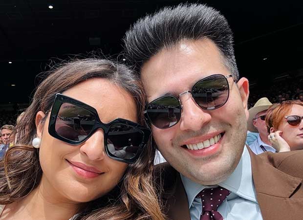 Parineeti Chopra reacts as Raghav Chadha calls for legal paternity leave in Parliament: “Thank you for being the dad”