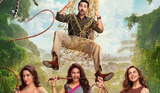 Pati Patni Aur Woh Do (Teaser) | Ayushmann Khurrana, Wamiqa Gabbi, Sara Ali Khan, Rakul Preet Singh | Mudassar Aziz, Bhushan Kumar, Juno Chopra