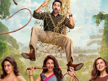 Pati Patni Aur Woh Do (Teaser) | Ayushmann Khurrana, Wamiqa Gabbi, Sara Ali Khan, Rakul Preet Singh | Mudassar Aziz, Bhushan Kumar, Juno Chopra