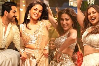 Pati Patni Aur Woh Do: Roop Di Rani (Song) | Ayushmann Khurrana, Sara Ali Khan, Wamiqa Gabbi, Rakul Preet Singh