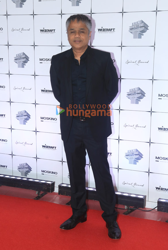 photos aamir khan javed akhtar rajkumar hirani anil kapoor sooraj barjatya and others grace the red carpet celebration of boma 23