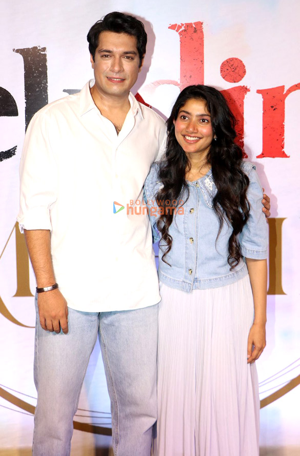 photos aamir khan sai pallavi junaid khan and ram sampath attend the ek din musical event 6