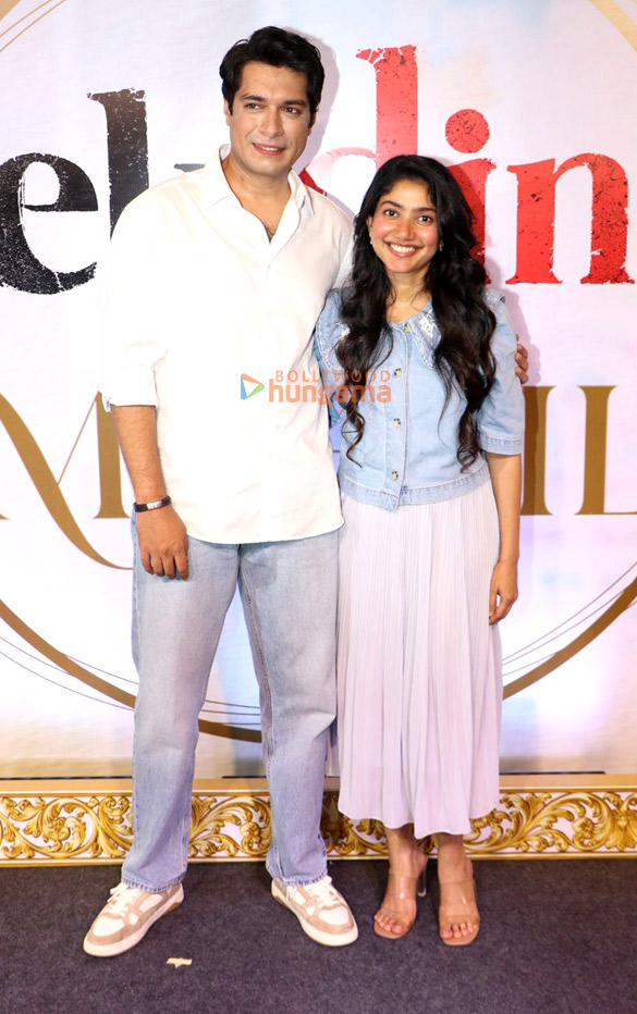 photos aamir khan sai pallavi junaid khan and ram sampath attend the ek din musical event 7