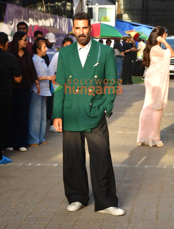photos akshay kumar jacqueline fernandez bhumi pednekar and farah khan 5