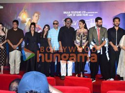 Photos: Akshay Kumar, Wamiqa Gabbi, Tabu and others grace the trailer launch of Bhooth Bangla