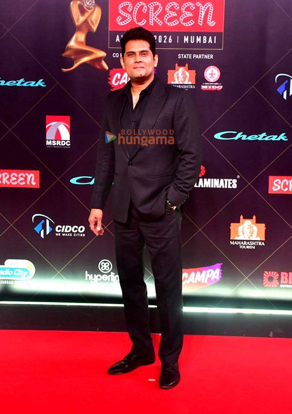 photos alia bhatt bobby deol nimrat kaur snapped at red carpet of the chetak screen awards 2026 25