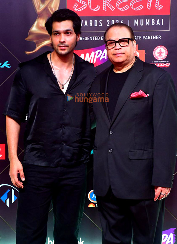 photos alia bhatt bobby deol nimrat kaur snapped at red carpet of the chetak screen awards 2026 31