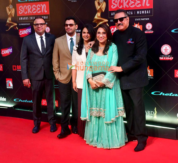 photos alia bhatt bobby deol nimrat kaur snapped at red carpet of the chetak screen awards 2026 33