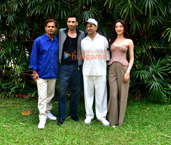 photos avinash tiwary medha shankr and others snapped promoting ginny wedss sunny 2 2