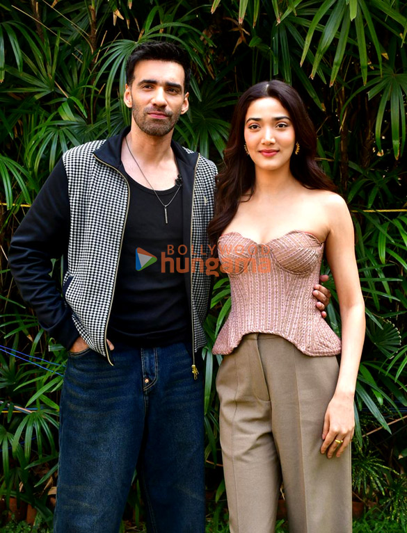 photos avinash tiwary medha shankr and others snapped promoting ginny wedss sunny 2 4