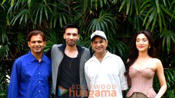 Photos: Avinash Tiwary, Medha Shankr and others snapped promoting Ginny Wedss Sunny 2