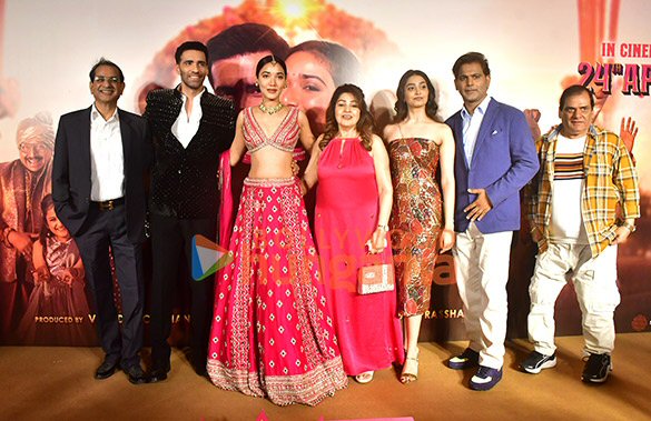 photos avinash tiwary and medha shankr grace the trailer launch of ginny weds sunny 2 2