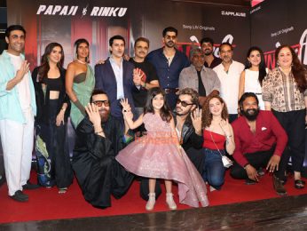 Photos: Celebs grace the premiere of Undekhi The Final Battle Season 4 Photos: Celebs grace the premiere of Undekhi The Final Battle Season 4
