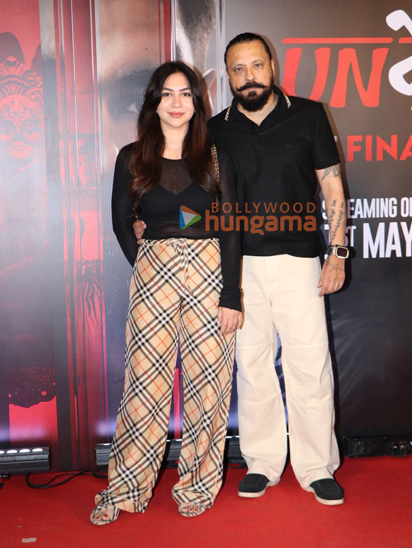 photos celebs grace the premiere of undekhi the final battle season 4 6
