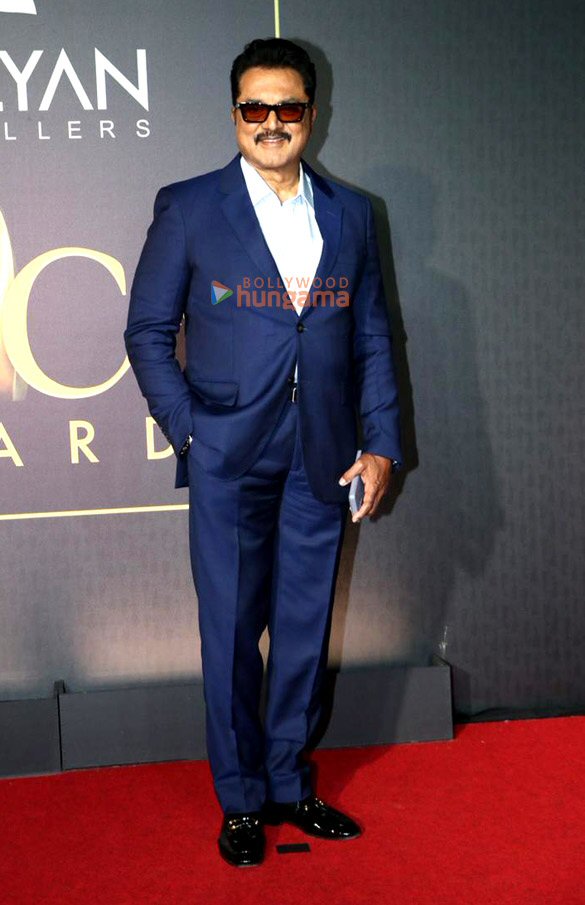 photos dia mirza sunny leone bobby deol and others snapped at indian national cine academy awards inca 22