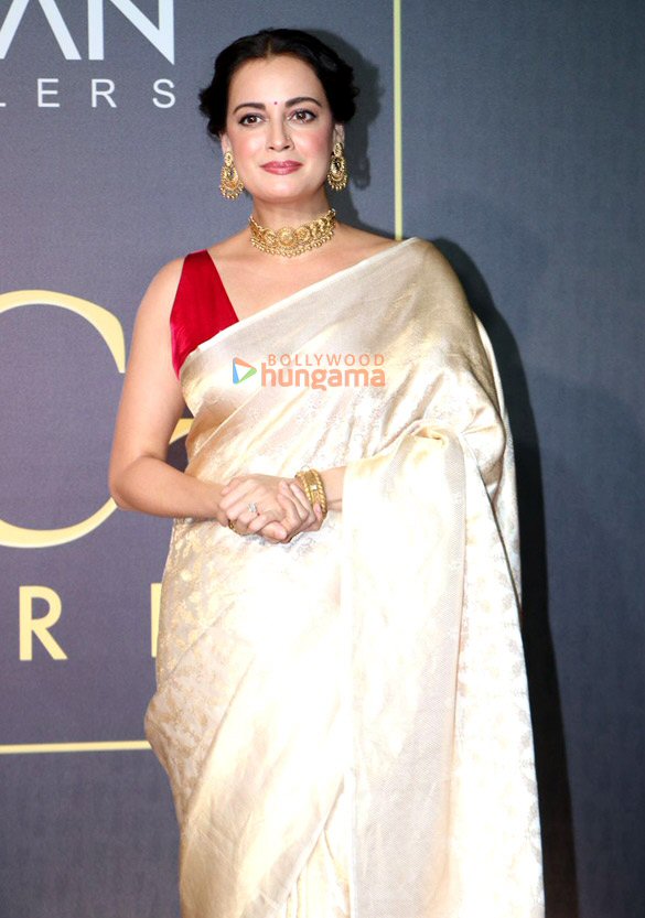 Photos: Dia Mirza, Sunny Leone, Bobby Deol, and others snapped at Indian National Cine Academy Awards (INCA) Photos: Dia Mirza, Sunny Leone, Bobby Deol, and others snapped at Indian National Cine Academy Awards (INCA)