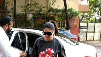 Photos: Kareena Kapoor Khan snapped outside a dental clinic in Bandra
