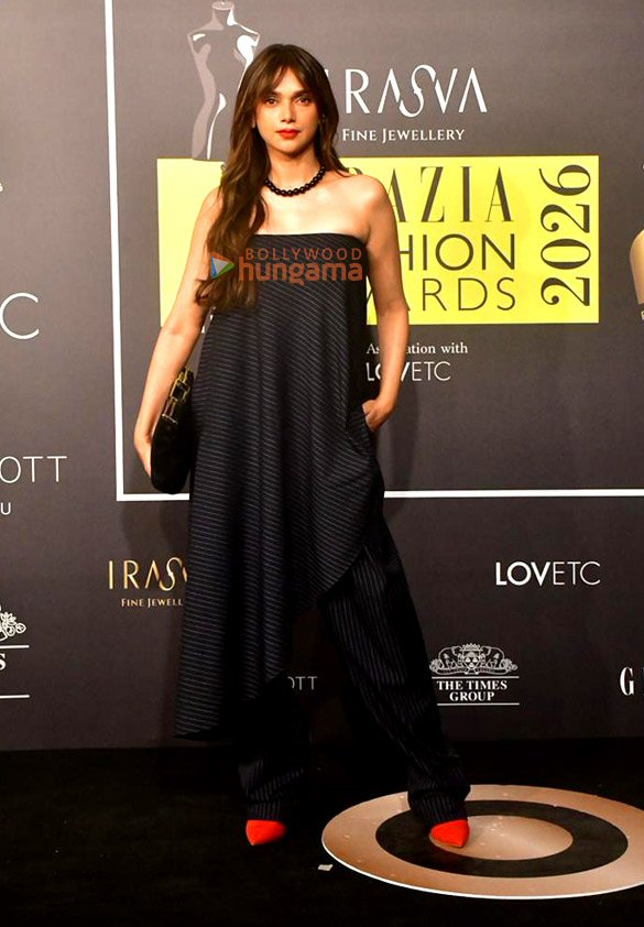 photos malaika arora bhumi pednekar avneet kaur and others snapped at grazia fashion awards 2026 3