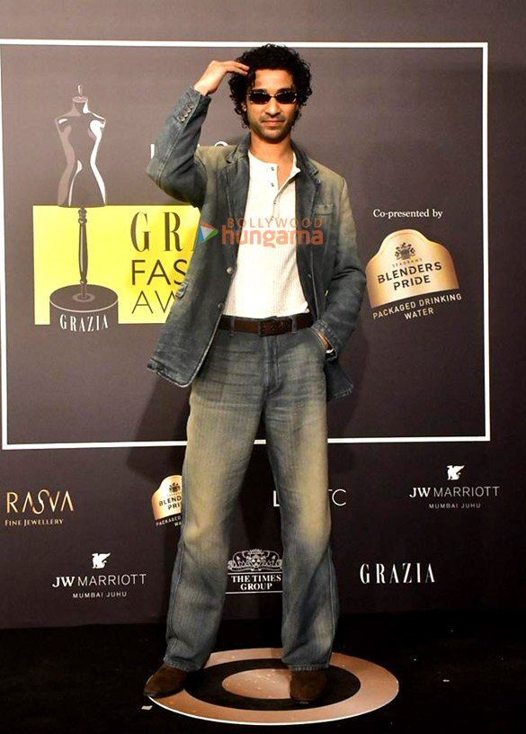 photos malaika arora bhumi pednekar avneet kaur and others snapped at grazia fashion awards 2026 8