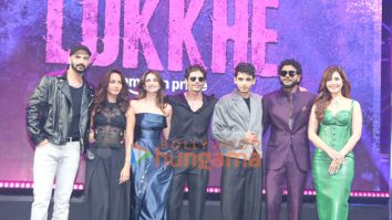 Photos: Palak Tiwari, Raashi Khanna, King and others grace the trailer launch of Lukkhe