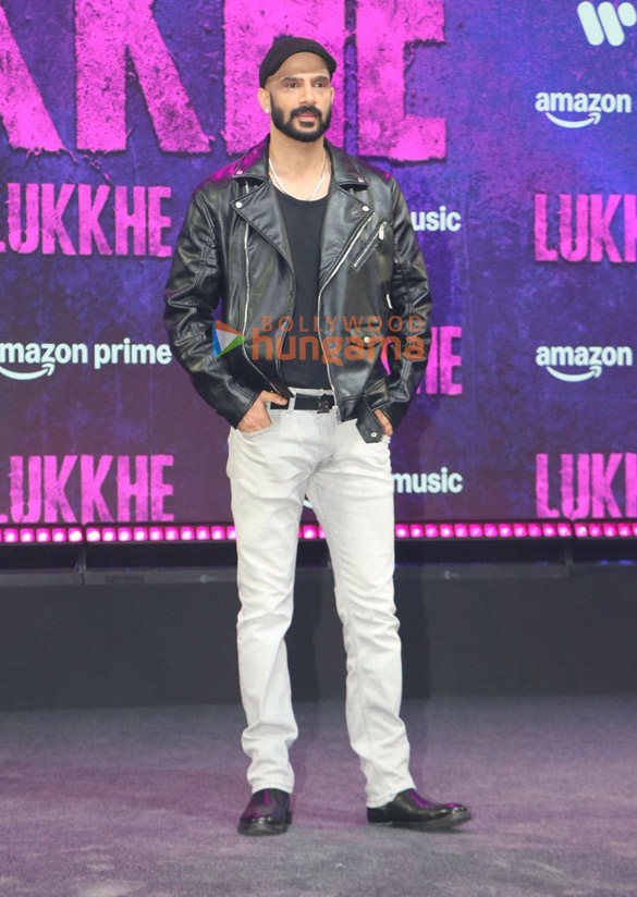 photos palak tiwari raashi khanna king and others grace the trailer launch of lukkhe 11215 15