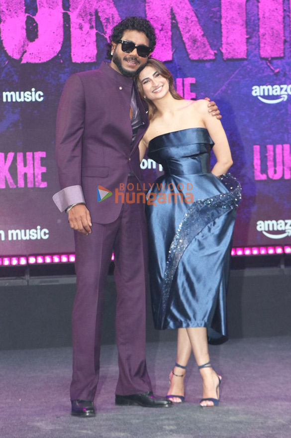 photos palak tiwari raashi khanna king and others grace the trailer launch of lukkhe 11215 18