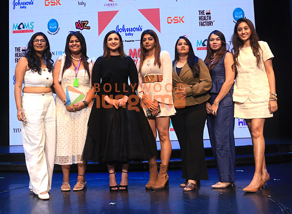 Photos: Parineeti Chopra snapped promoting her upcoming talk show Mom Talks in Mumbai Photos: Parineeti Chopra snapped promoting her upcoming talk show Mom Talks in Mumbai