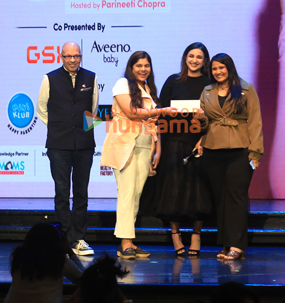 photos parineeti chopra snapped promoting her upcoming talk show mom talks in mumbai 5