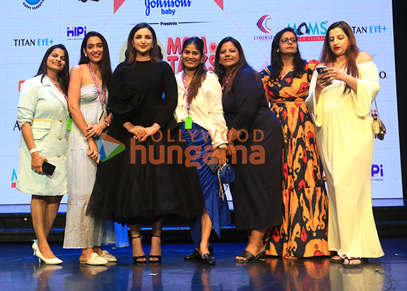 photos parineeti chopra snapped promoting her upcoming talk show mom talks in mumbai 7