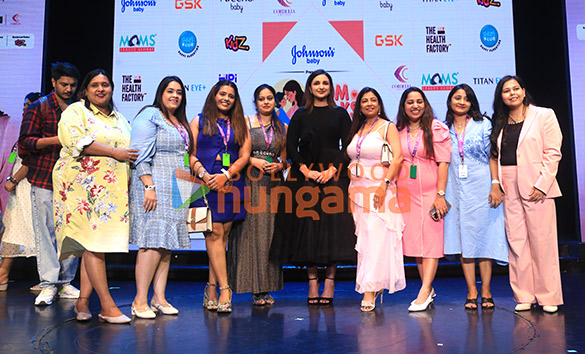 photos parineeti chopra snapped promoting her upcoming talk show mom talks in mumbai 9