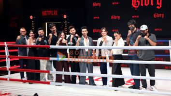 Photos: Pulkit Samrat, Jannat Zubair Rahmani, Divyenndu and others grace the trailer launch of Glory