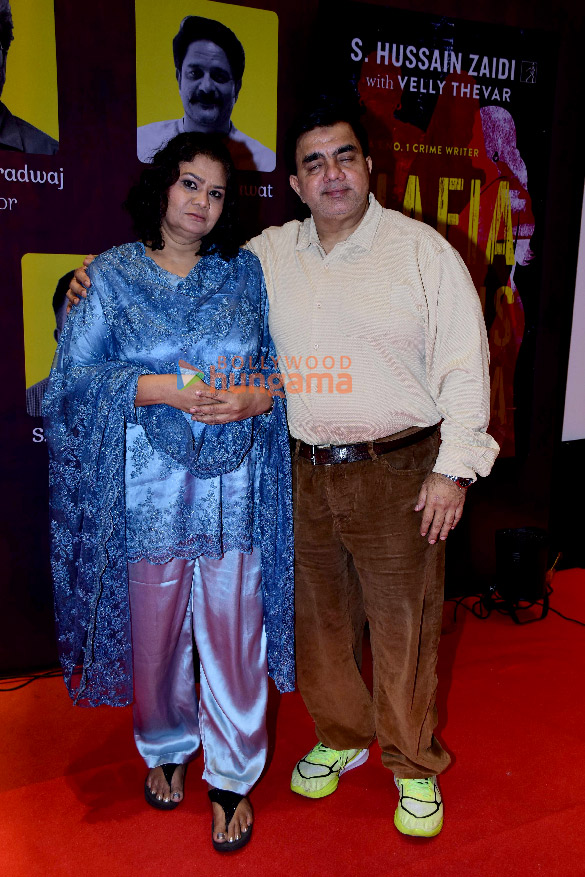 photos ram gopal varma vishal bharadwaj jaideep ahlawat kirti kulhari launch s hussain zaidi velly thevars mafia queens of india 5