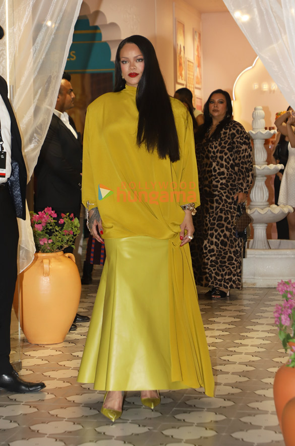 photos rihanna pashmina roshan parul gulati and others grace the fenty beauty store launch in mumbai 11