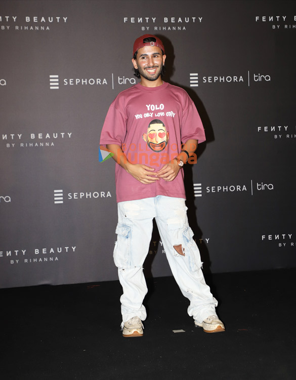 photos rihanna pashmina roshan parul gulati and others grace the fenty beauty store launch in mumbai 6