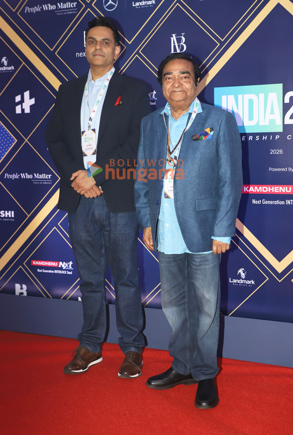 photos shehnaaz gill malaika arora manoj bajpayee sunny leone and others grace the india 2030 leadership conclave 2026 awards 1
