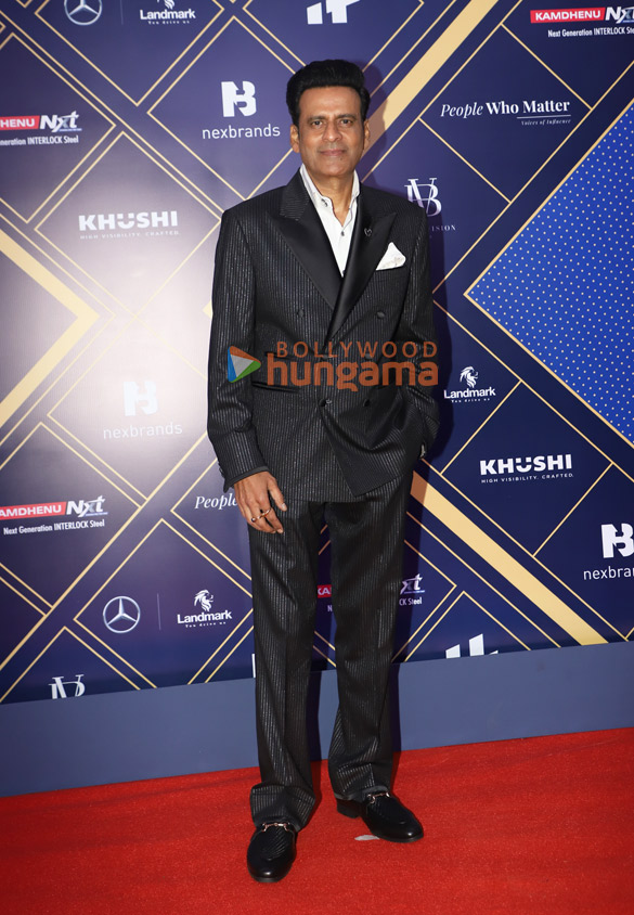 photos shehnaaz gill malaika arora manoj bajpayee sunny leone and others grace the india 2030 leadership conclave 2026 awards 2