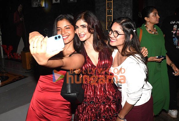 photos shibani kashyap sudhanshu pandey deepshika and others attend the launch of the album sarfira hosted by mika singh 12