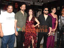 Photos: Sudhanshu Pandey, Deepshika and others attend the launch of the Shibani Kashyap’s album ‘Sarfira’ hosted by Mika Singh