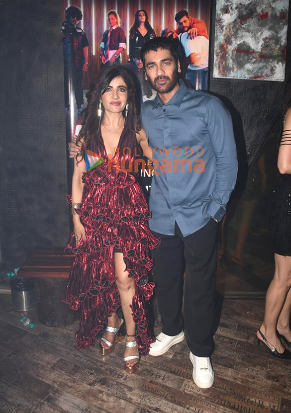 photos shibani kashyap sudhanshu pandey deepshika and others attend the launch of the album sarfira hosted by mika singh 39