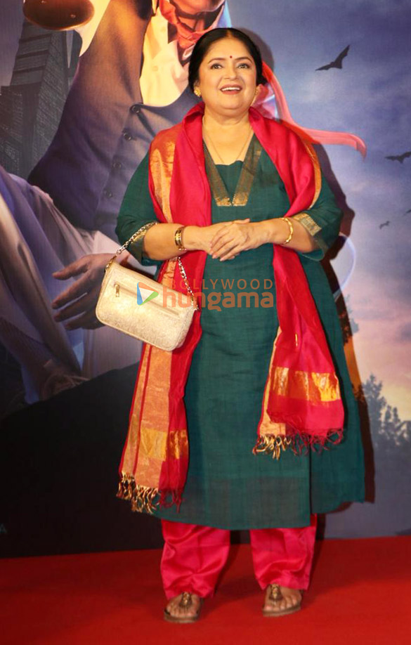 photos tamannaah bhatia mithila palkar rajpal yadav and others grace the premiere of bhooth bangla 13