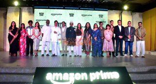 Photos: Vijay Varma, Kritika Kamra, Saie Tamhankar and others grace the trailer launch of Matka King