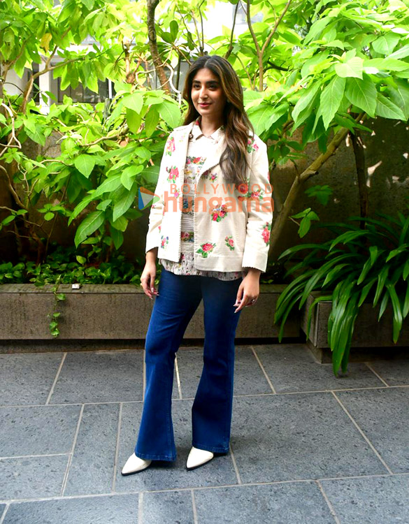 photos vijay varma saie tamhankar kritika kamra and others snapped promoting matka king 2