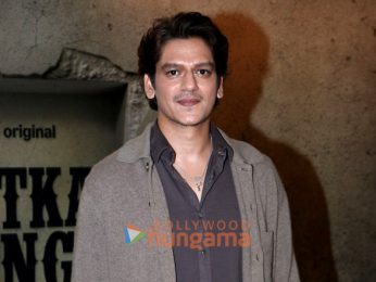 Photos: Vijay Varma snapped promoting Matka King Photos: Vijay Varma snapped promoting Matka King