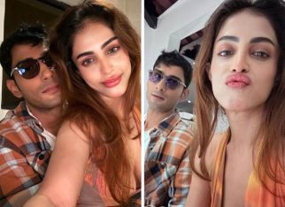 Prateik Smita Patil calls Priya Banerjee his “Infinite Soulmate” in birthday post