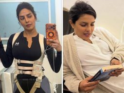 Priyanka Chopra Jonas drops India photo dump and it ranges from family time, temple visit, pool moments to action prep