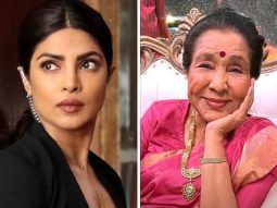 Priyanka Chopra pens heartfelt tribute to Asha Bhosle after her passing at 92: “Losing a piece of your childhood”