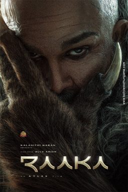 First Look Of The Movie Raaka